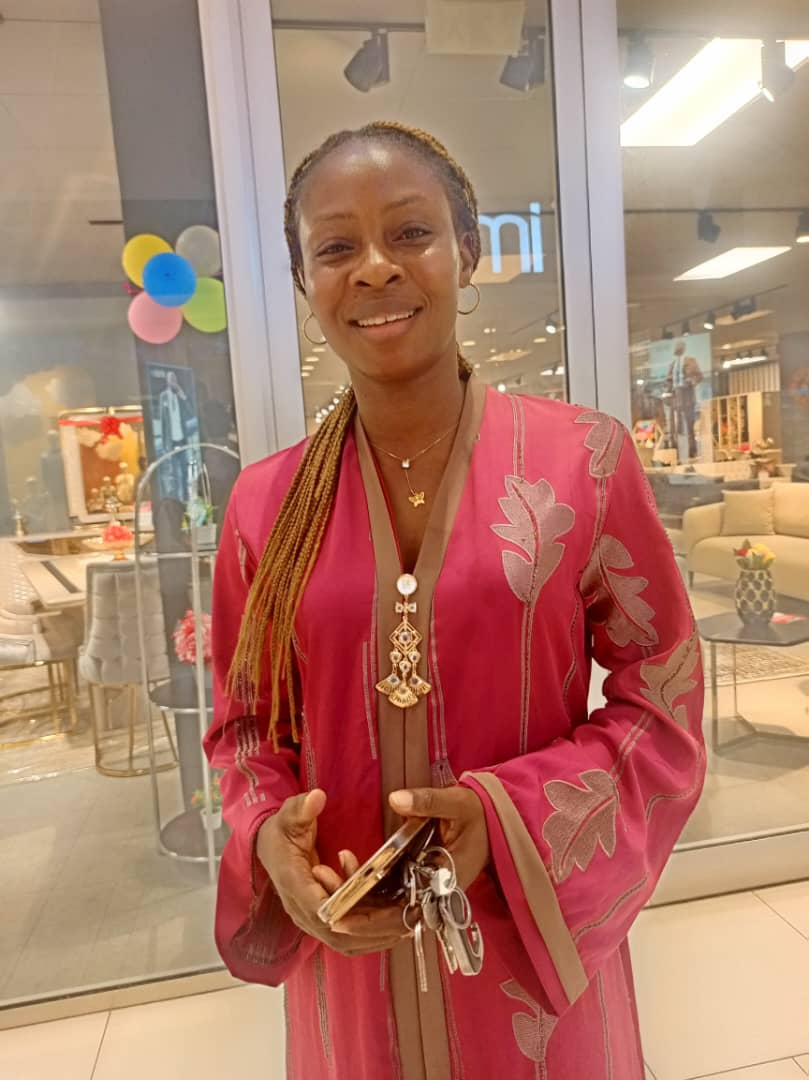 Mrs Awofate Damilola O. - Senior Admin Manager - Rapheal & Co Consult Limited